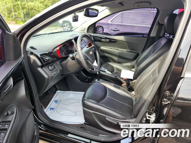 Chevrolet Next Spark Passion 2017 — фото 10