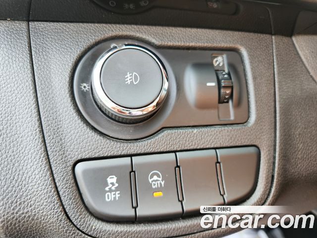 Chevrolet Next Spark Passion 2017 — фото 14