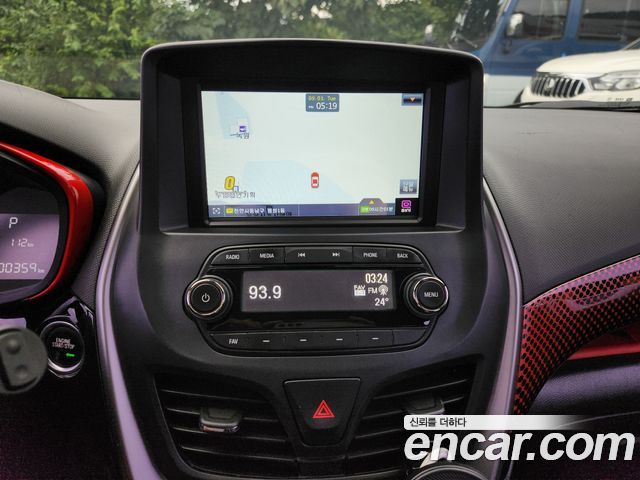 Chevrolet Next Spark Passion 2017 — фото 15