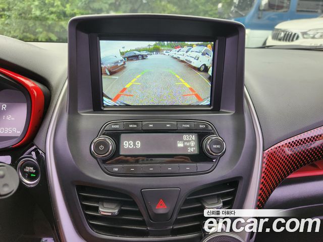 Chevrolet Next Spark Passion 2017 — фото 16