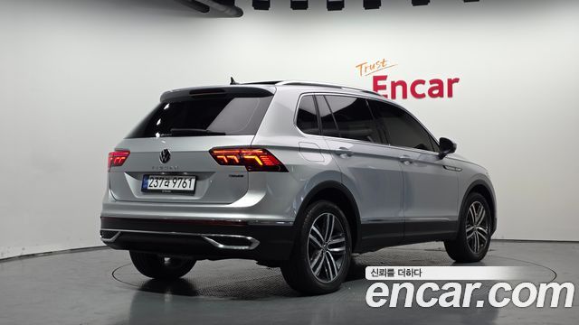 Volkswagen Tiguan (II) 2.0 TDI 4Motion Prestige 2023 — фото 2