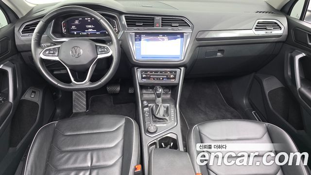 Volkswagen Tiguan (II) 2.0 TDI 4Motion Prestige 2023 — фото 7