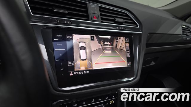 Volkswagen Tiguan (II) 2.0 TDI 4Motion Prestige 2023 — фото 14