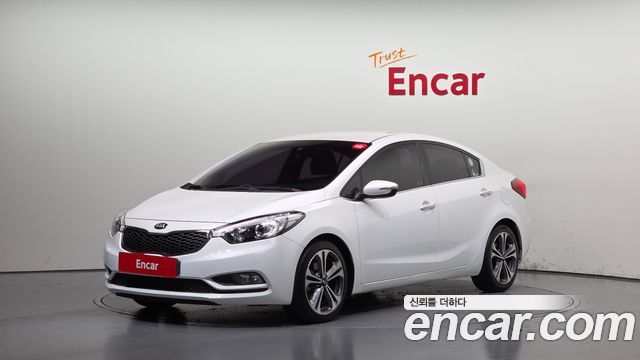 Kia K3 Noblesse 2015 — фото 1