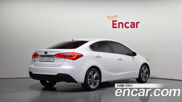 Kia K3 Noblesse 2015 — фото 2
