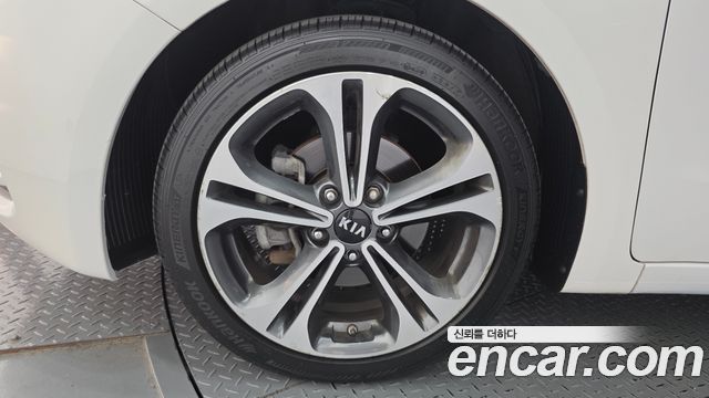 Kia K3 Noblesse 2015 — фото 5