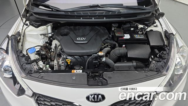 Kia K3 Noblesse 2015 — фото 6