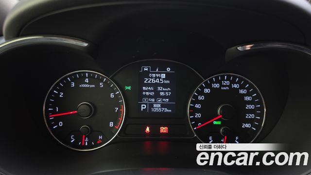 Kia K3 Noblesse 2015 — фото 8
