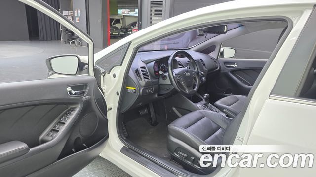 Kia K3 Noblesse 2015 — фото 10