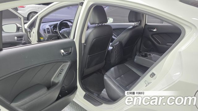Kia K3 Noblesse 2015 — фото 11