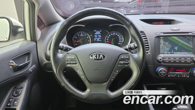 Kia K3 Noblesse 2015 — фото 12