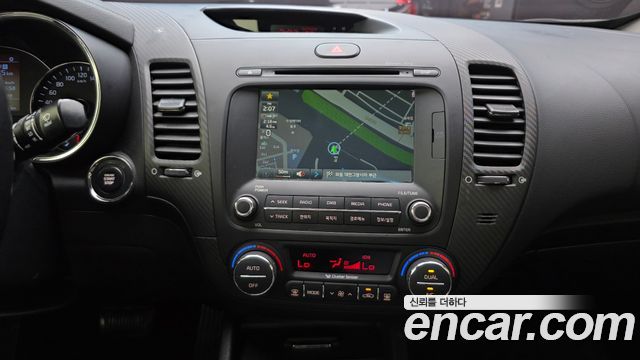 Kia K3 Noblesse 2015 — фото 27