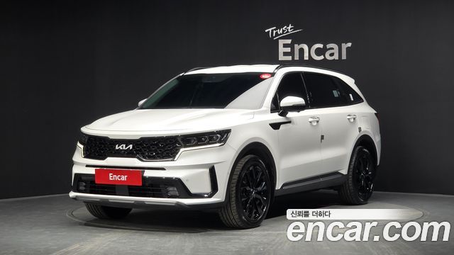 Kia Sorento (IV) Diesel 2.2 4WD Gravity 2023 — фото 1