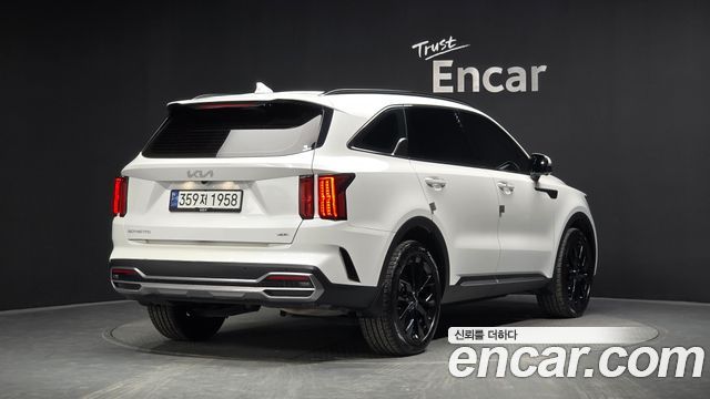 Kia Sorento (IV) Diesel 2.2 4WD Gravity 2023 — фото 2