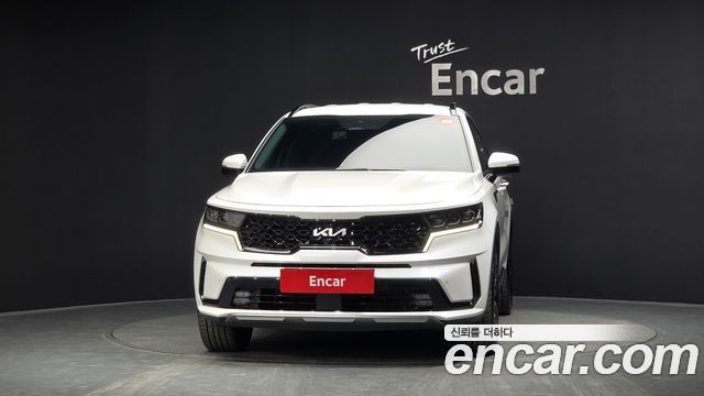 Kia Sorento (IV) Diesel 2.2 4WD Gravity 2023 — фото 3