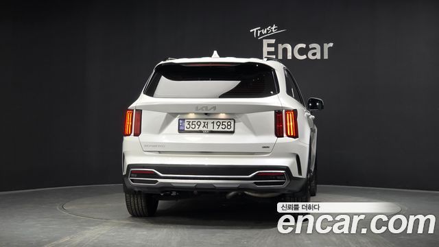 Kia Sorento (IV) Diesel 2.2 4WD Gravity 2023 — фото 4