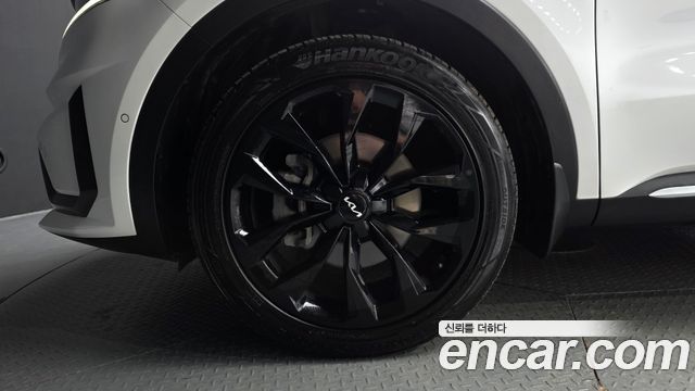 Kia Sorento (IV) Diesel 2.2 4WD Gravity 2023 — фото 5