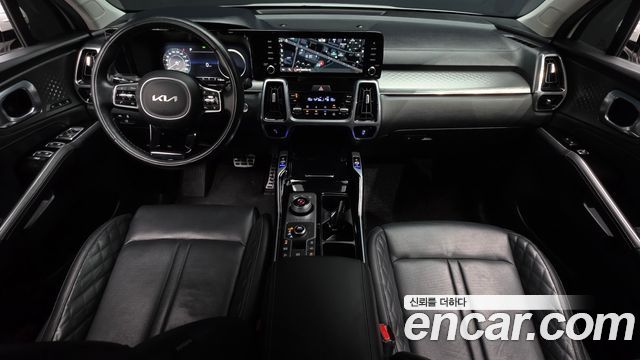 Kia Sorento (IV) Diesel 2.2 4WD Gravity 2023 — фото 7