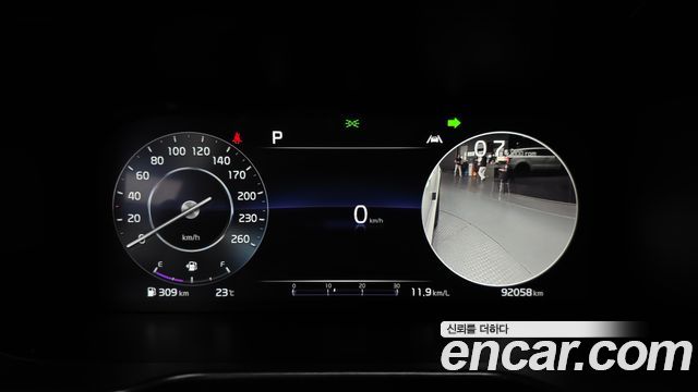 Kia Sorento (IV) Diesel 2.2 4WD Gravity 2023 — фото 8