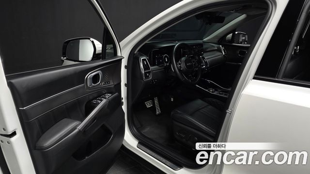 Kia Sorento (IV) Diesel 2.2 4WD Gravity 2023 — фото 10