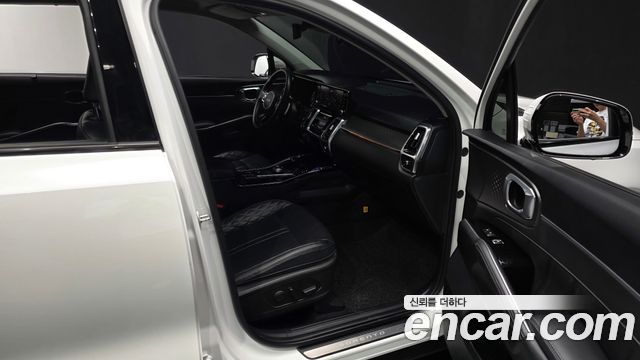 Kia Sorento (IV) Diesel 2.2 4WD Gravity 2023 — фото 11