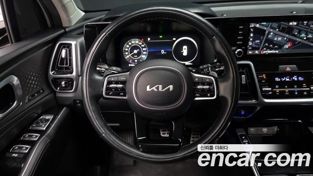 Kia Sorento (IV) Diesel 2.2 4WD Gravity 2023 — фото 13