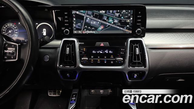 Kia Sorento (IV) Diesel 2.2 4WD Gravity 2023 — фото 14