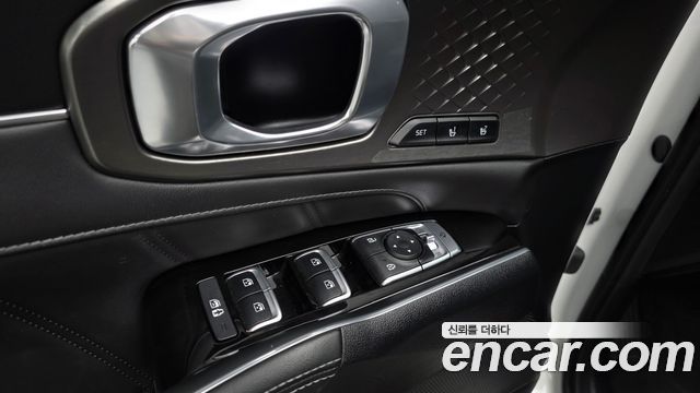Kia Sorento (IV) Diesel 2.2 4WD Gravity 2023 — фото 17