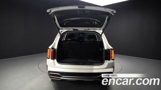 Kia Sorento (IV) Diesel 2.2 4WD Gravity 2023 — фото 20