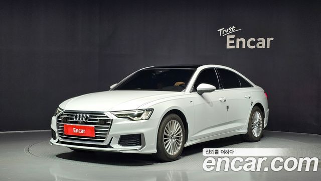Audi A6 (C8) 45 TFSI Quattro Premium 2020 — фото 1
