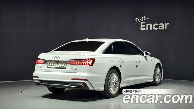 Audi A6 (C8) 45 TFSI Quattro Premium 2020 — фото 2