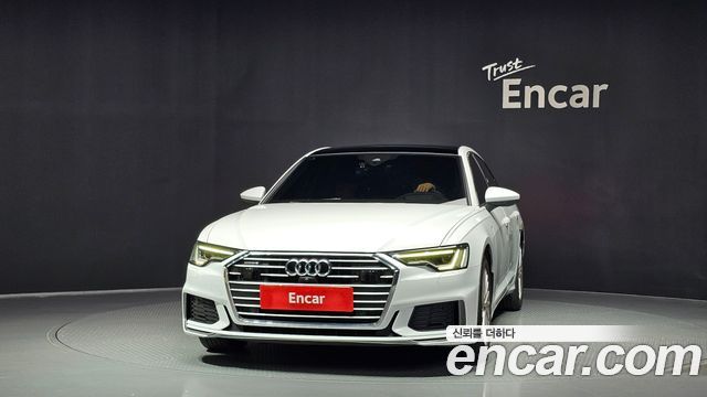Audi A6 (C8) 45 TFSI Quattro Premium 2020 — фото 3