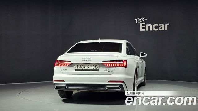 Audi A6 (C8) 45 TFSI Quattro Premium 2020 — фото 4
