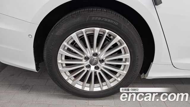 Audi A6 (C8) 45 TFSI Quattro Premium 2020 — фото 5