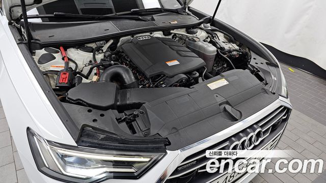 Audi A6 (C8) 45 TFSI Quattro Premium 2020 — фото 6