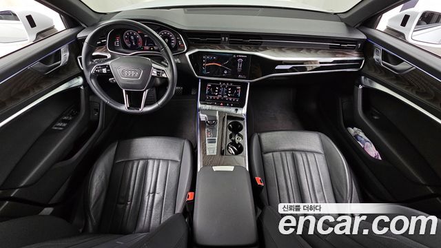 Audi A6 (C8) 45 TFSI Quattro Premium 2020 — фото 7
