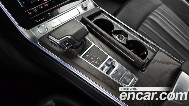Audi A6 (C8) 45 TFSI Quattro Premium 2020 — фото 9