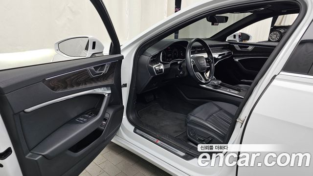Audi A6 (C8) 45 TFSI Quattro Premium 2020 — фото 10