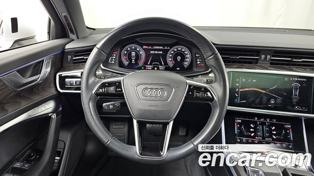 Audi A6 (C8) 45 TFSI Quattro Premium 2020 — фото 13