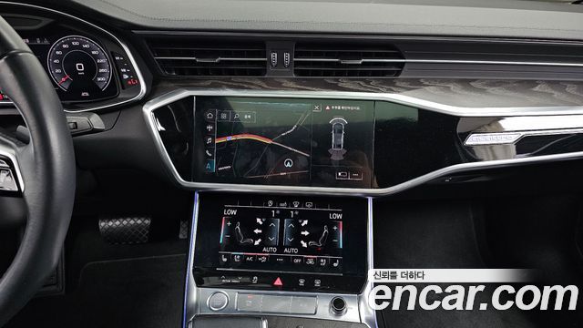 Audi A6 (C8) 45 TFSI Quattro Premium 2020 — фото 14