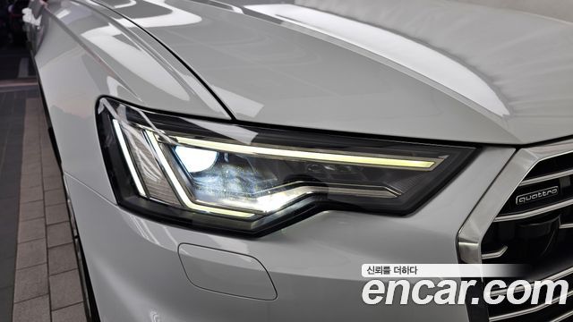 Audi A6 (C8) 45 TFSI Quattro Premium 2020 — фото 22