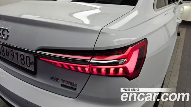Audi A6 (C8) 45 TFSI Quattro Premium 2020 — фото 23