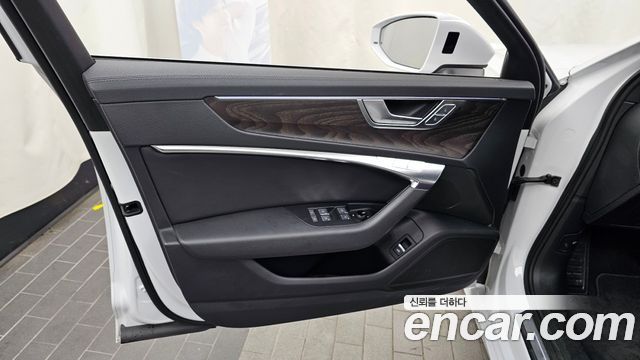 Audi A6 (C8) 45 TFSI Quattro Premium 2020 — фото 24