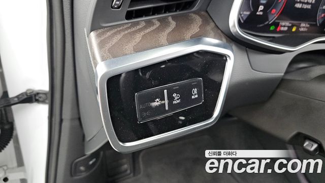 Audi A6 (C8) 45 TFSI Quattro Premium 2020 — фото 28