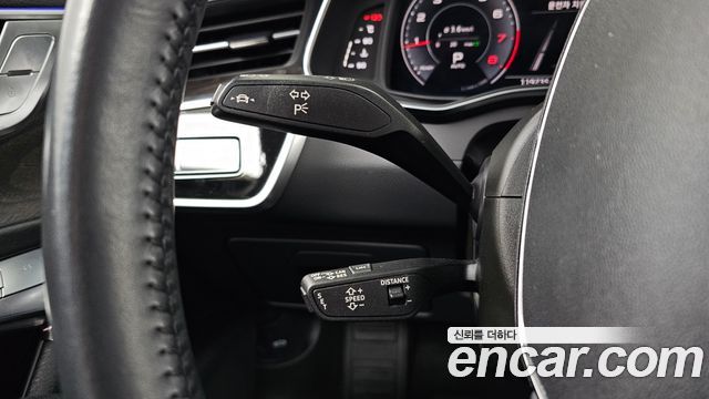 Audi A6 (C8) 45 TFSI Quattro Premium 2020 — фото 29