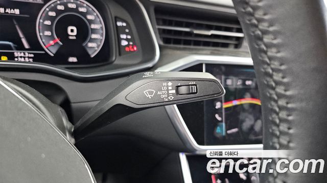 Audi A6 (C8) 45 TFSI Quattro Premium 2020 — фото 30