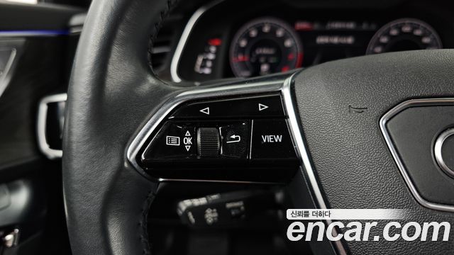 Audi A6 (C8) 45 TFSI Quattro Premium 2020 — фото 34