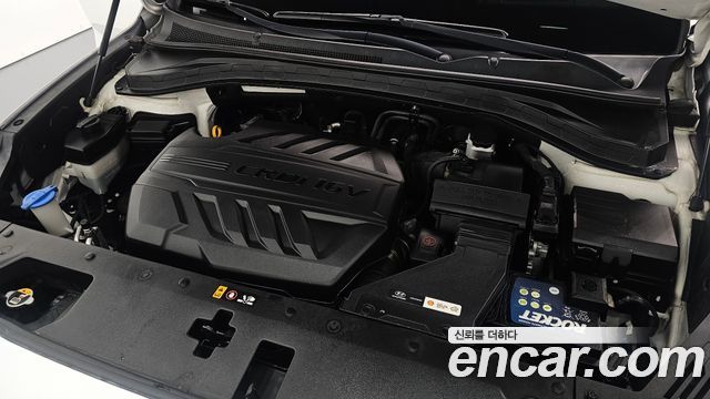 Hyundai Santa Fe (TM) Diesel 2.2 4WD Inspiration 2019 — фото 6