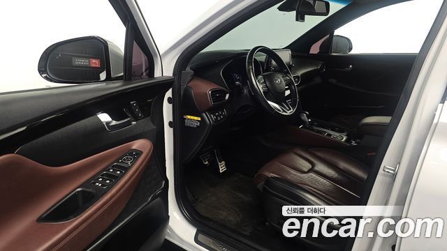 Hyundai Santa Fe (TM) Diesel 2.2 4WD Inspiration 2019 — фото 10