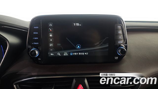 Hyundai Santa Fe (TM) Diesel 2.2 4WD Inspiration 2019 — фото 12